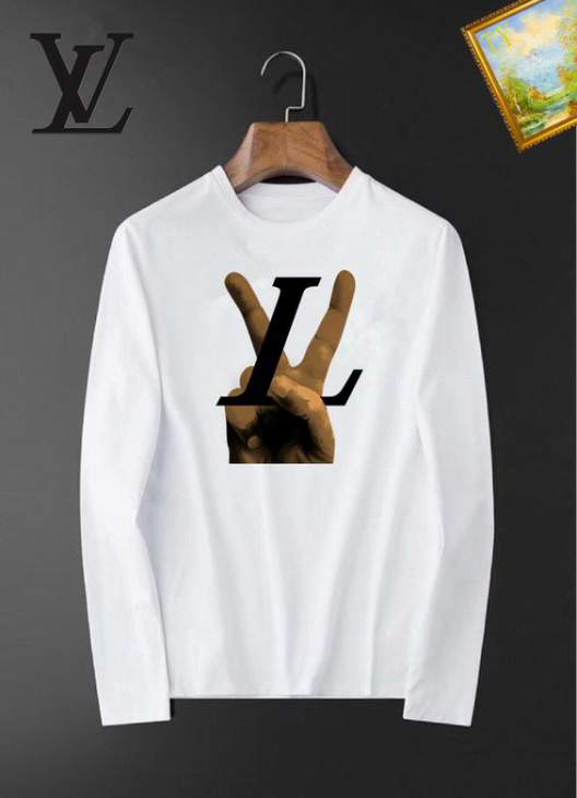 Picture of Louis Vuitton T Shirt Long _SKULVM-3XL25tn0351350